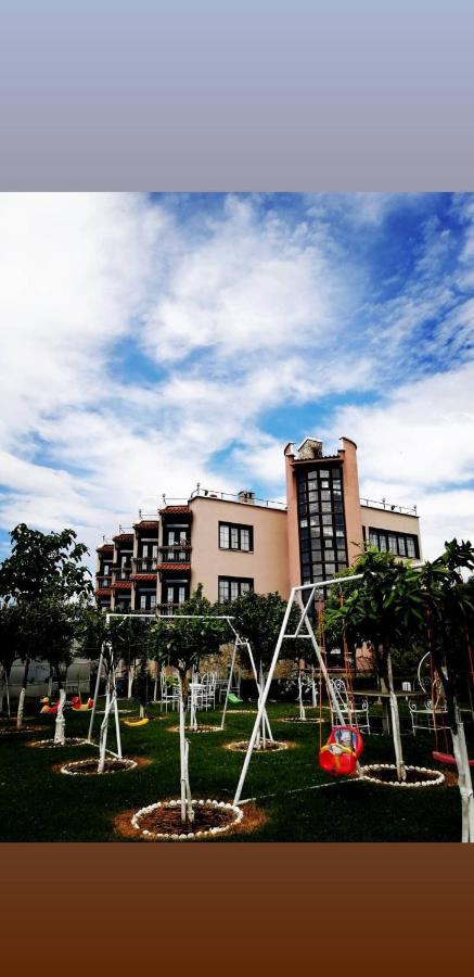 Hotel Park Ashik Ljaknasi Exterior foto